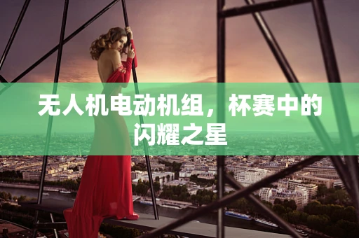 无人机电动机组，杯赛中的闪耀之星