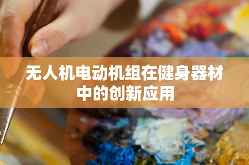 无人机电动机组在健身器材中的创新应用