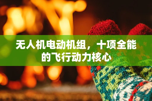 无人机电动机组，十项全能的飞行动力核心
