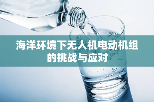 海洋环境下无人机电动机组的挑战与应对