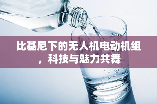 比基尼下的无人机电动机组，科技与魅力共舞