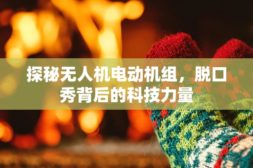 探秘无人机电动机组，脱口秀背后的科技力量