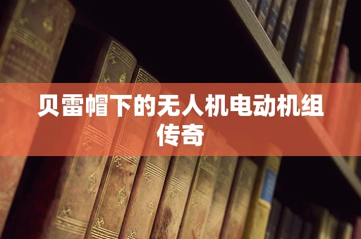 贝雷帽下的无人机电动机组传奇