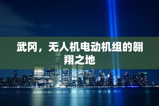 武冈，无人机电动机组的翱翔之地