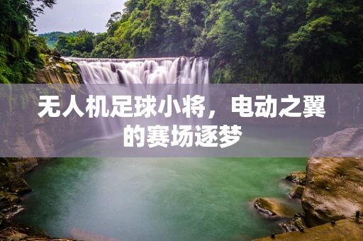 无人机足球小将，电动之翼的赛场逐梦
