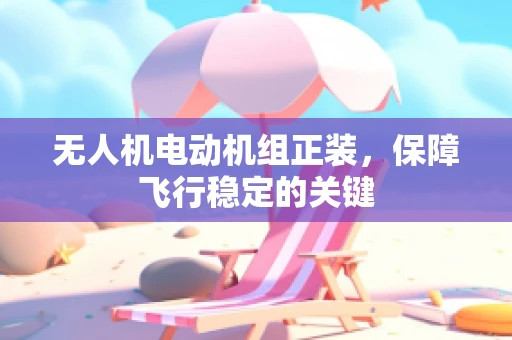 无人机电动机组正装，保障飞行稳定的关键