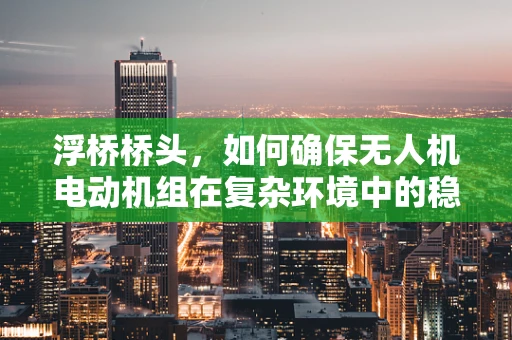 浮桥桥头，如何确保无人机电动机组在复杂环境中的稳定运行？