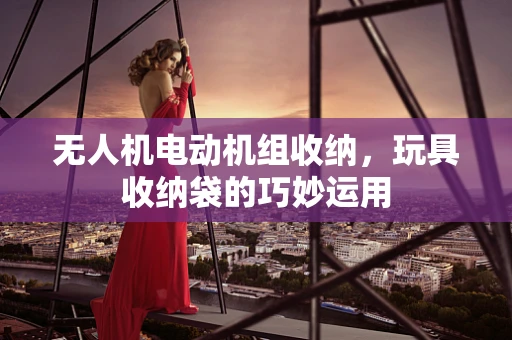 无人机电动机组收纳，玩具收纳袋的巧妙运用