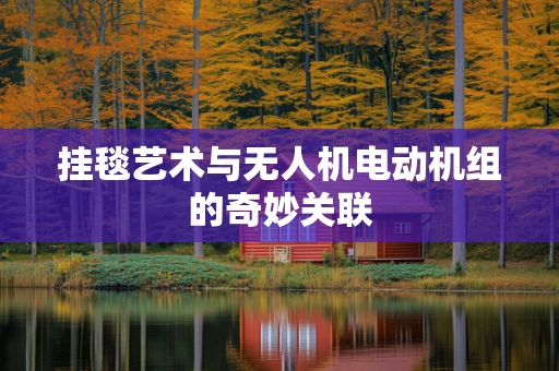 挂毯艺术与无人机电动机组的奇妙关联