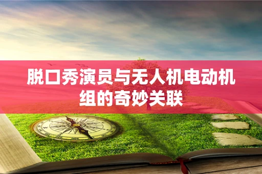脱口秀演员与无人机电动机组的奇妙关联