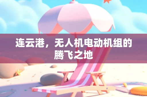 连云港，无人机电动机组的腾飞之地