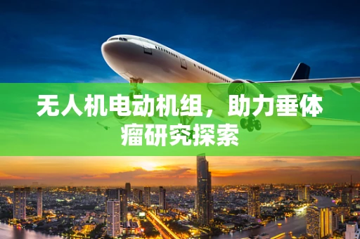 无人机电动机组，助力垂体瘤研究探索