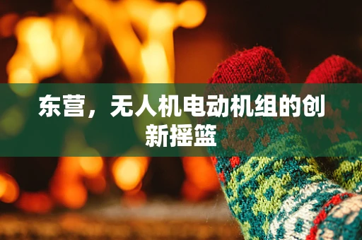 东营，无人机电动机组的创新摇篮