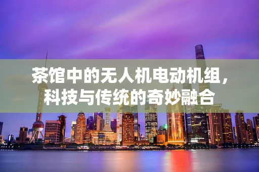 茶馆中的无人机电动机组，科技与传统的奇妙融合