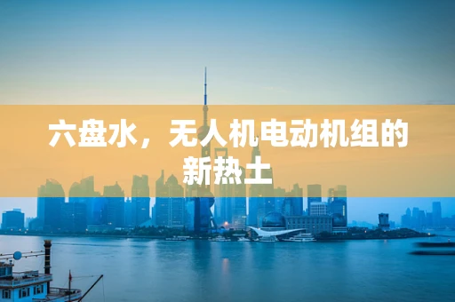 六盘水，无人机电动机组的新热土