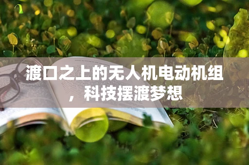渡口之上的无人机电动机组，科技摆渡梦想
