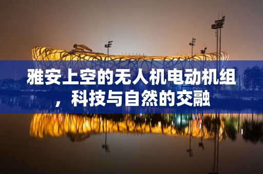 雅安上空的无人机电动机组，科技与自然的交融