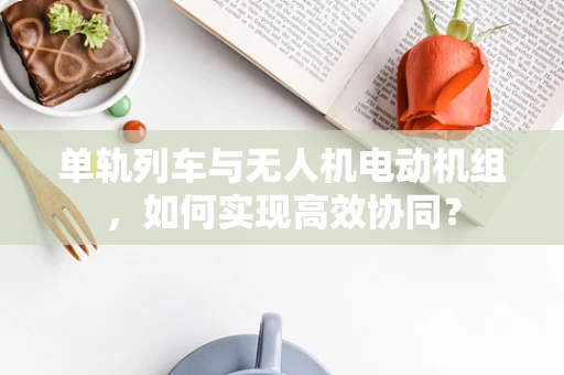 单轨列车与无人机电动机组，如何实现高效协同？