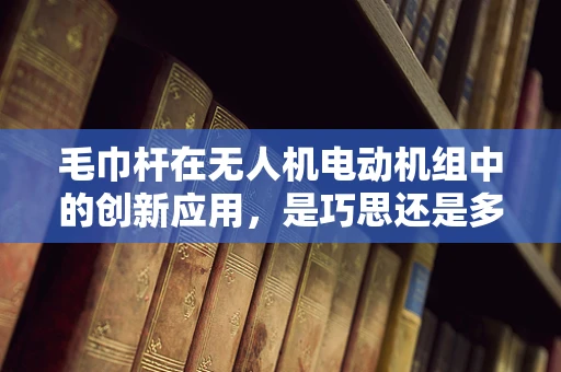 毛巾杆在无人机电动机组中的创新应用，是巧思还是多余？
