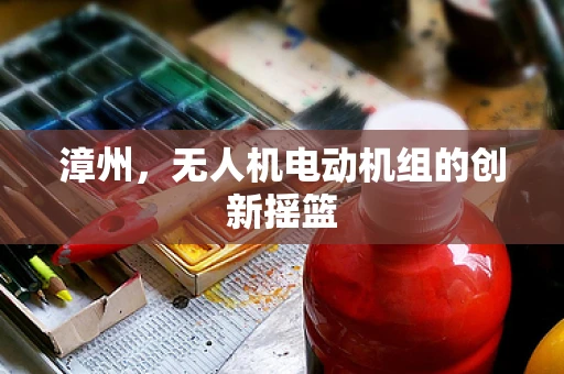 漳州，无人机电动机组的创新摇篮