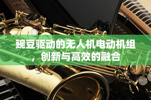 豌豆驱动的无人机电动机组，创新与高效的融合