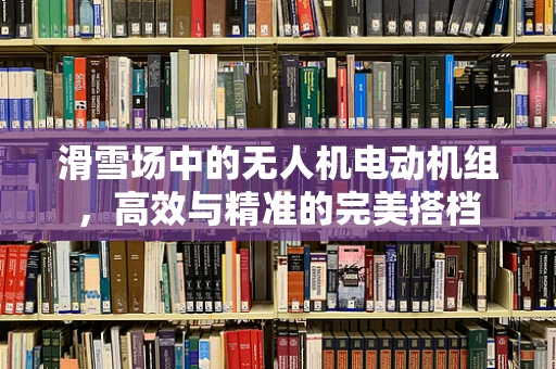 滑雪场中的无人机电动机组，高效与精准的完美搭档
