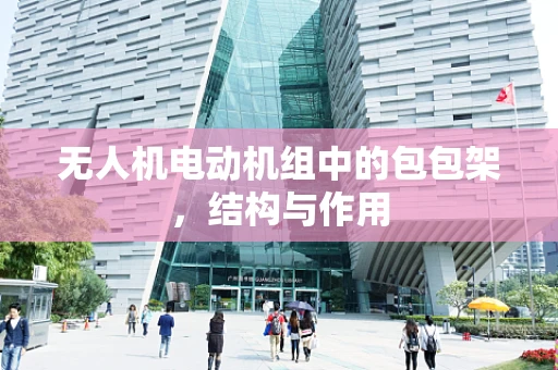 无人机电动机组中的包包架，结构与作用