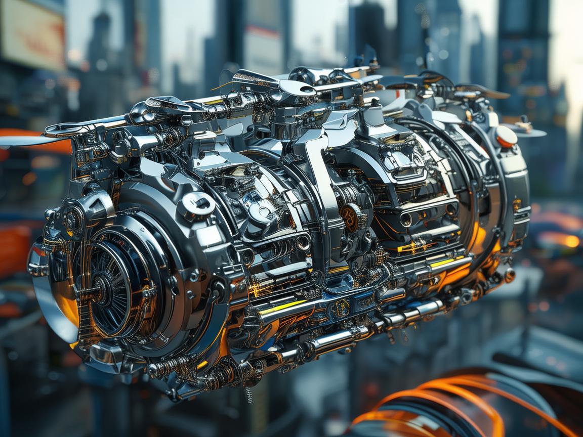 内燃机车与无人机电动机组的关联及发展