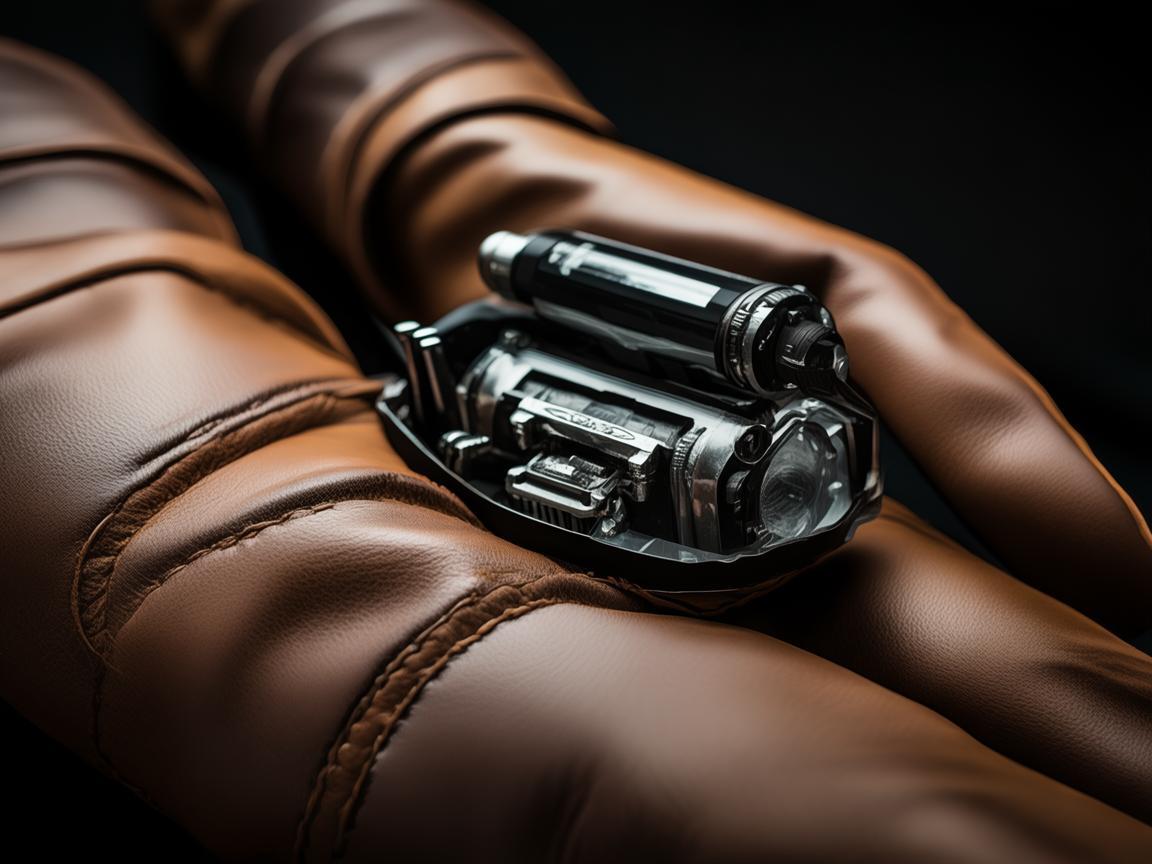 手套面料，无人机电动机组的贴心防护