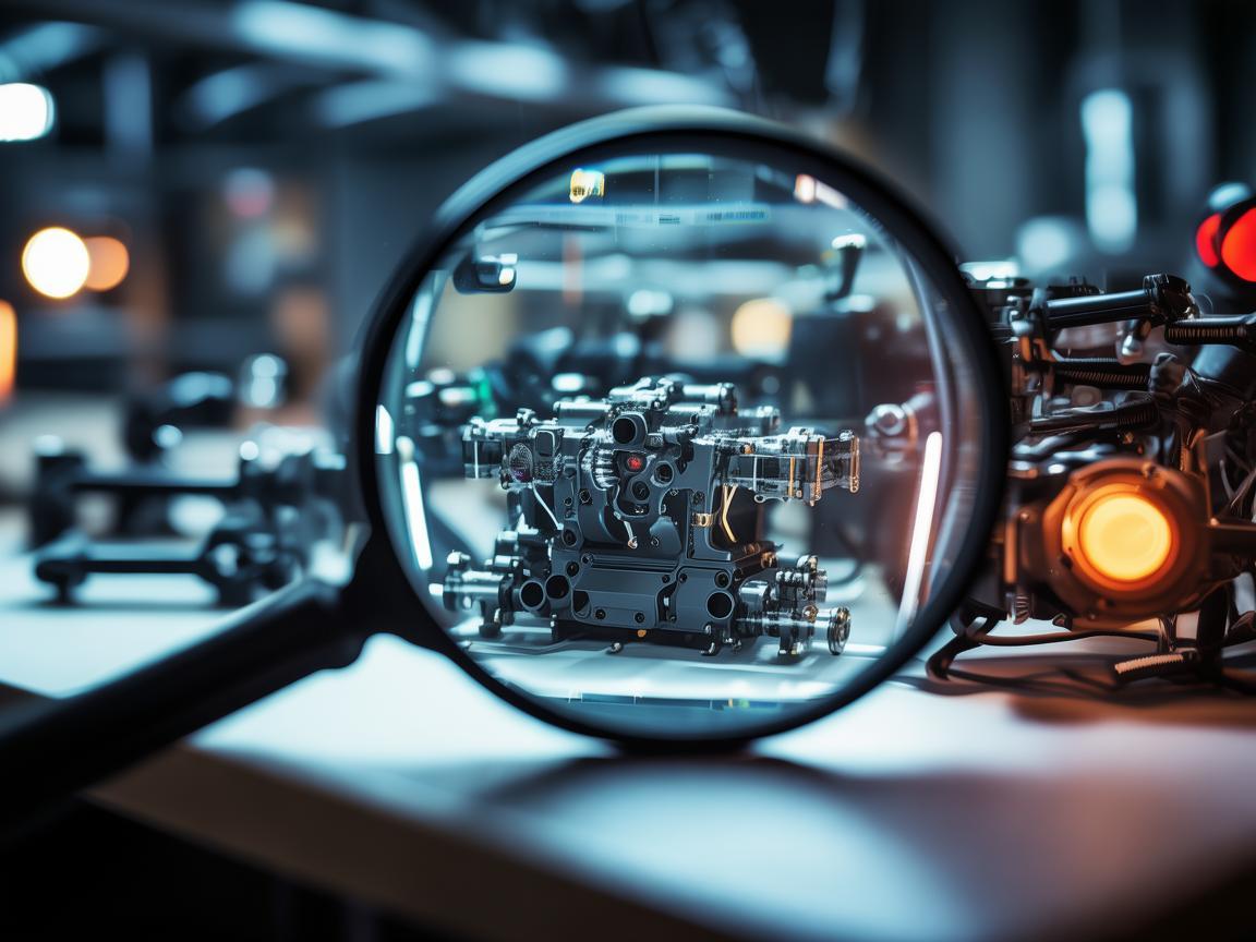 校长眼中的无人机电动机组,科技教育新力量