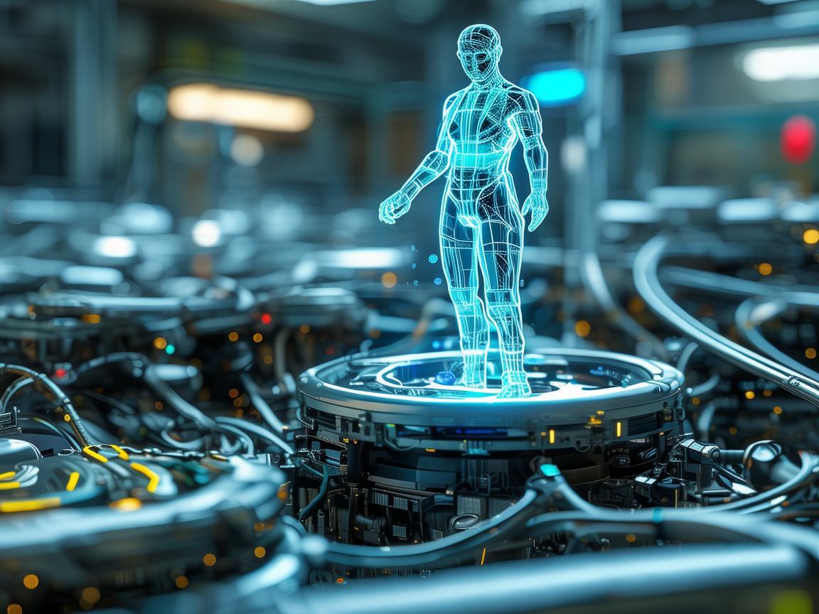 无人机电动机组,科技里的医生妙手