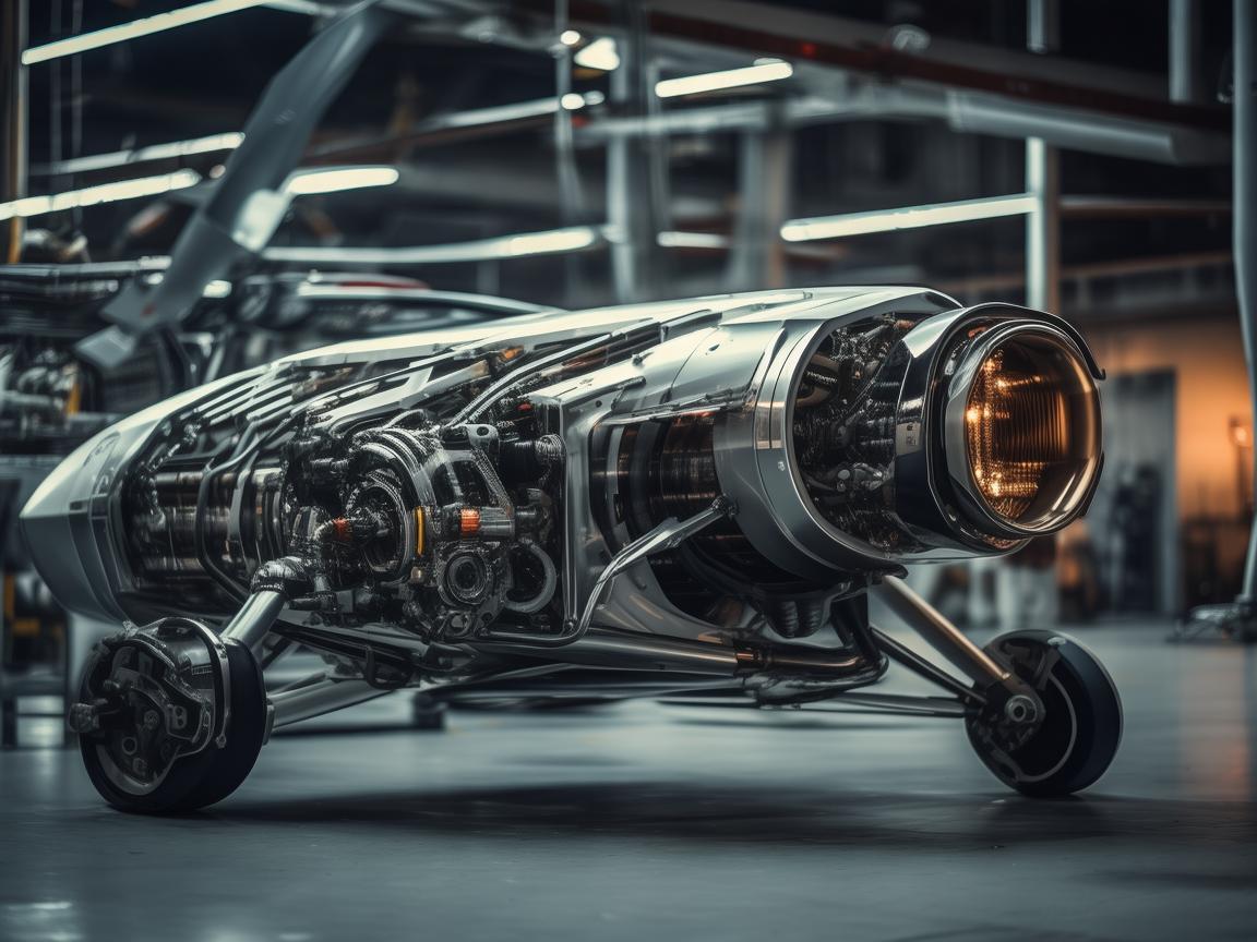 无人机电动机组与汽车工程的交融 无人机电动机组与汽车工程的交融