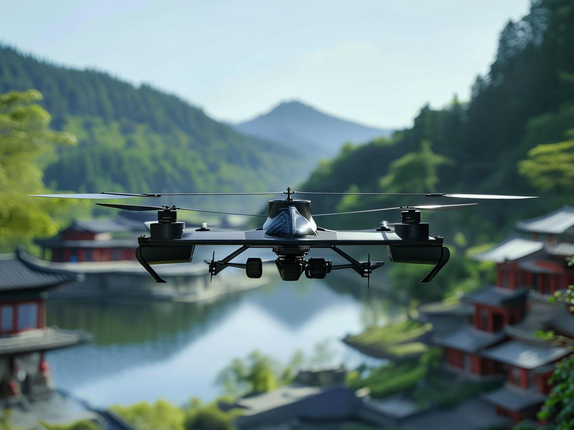 承德,无人机电动机组的创新摇篮