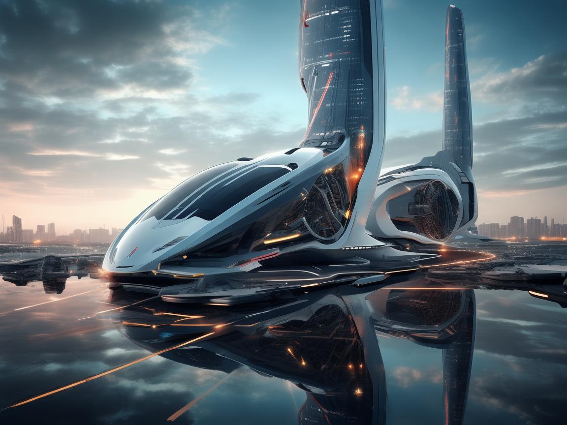 无人机电动机组助力城际列车运维升级