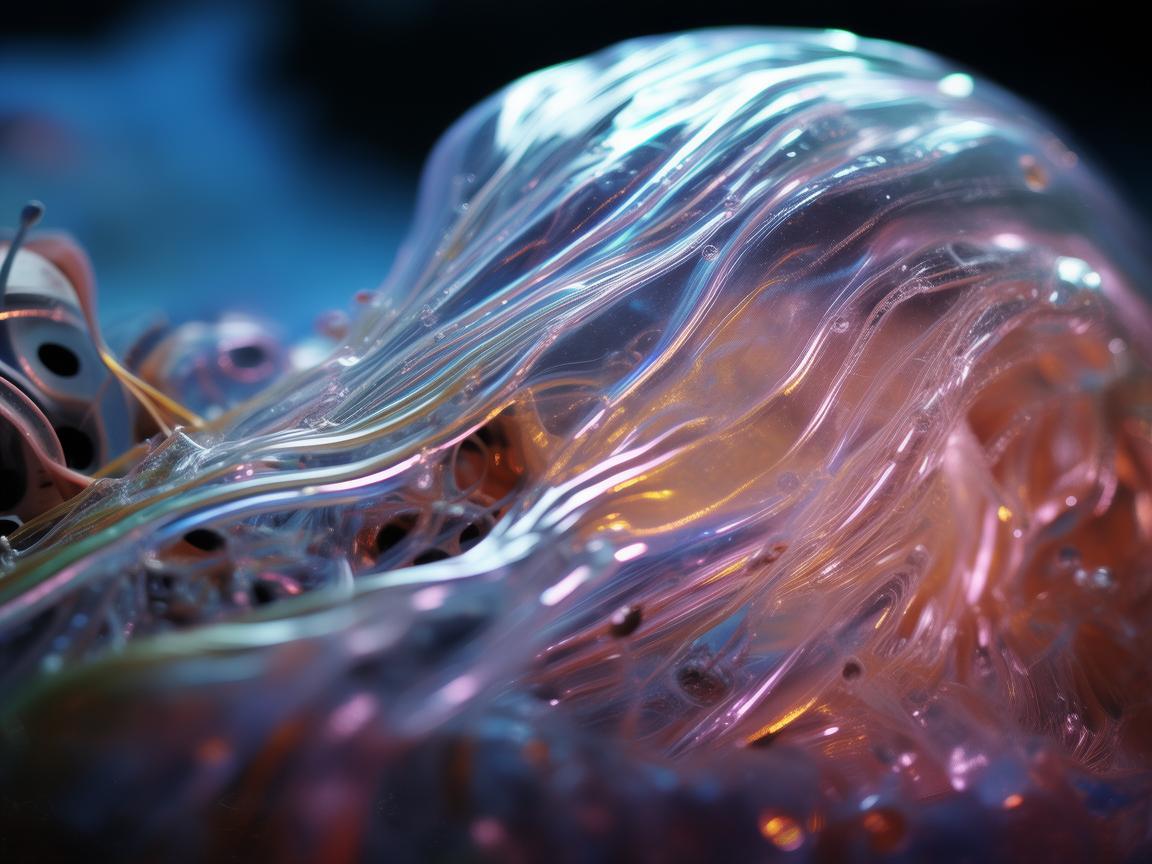 果冻般灵动的无人机电动机组