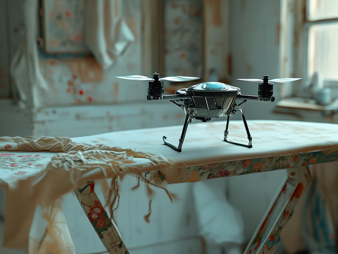 无人机电动机组与烫衣板的奇妙关联