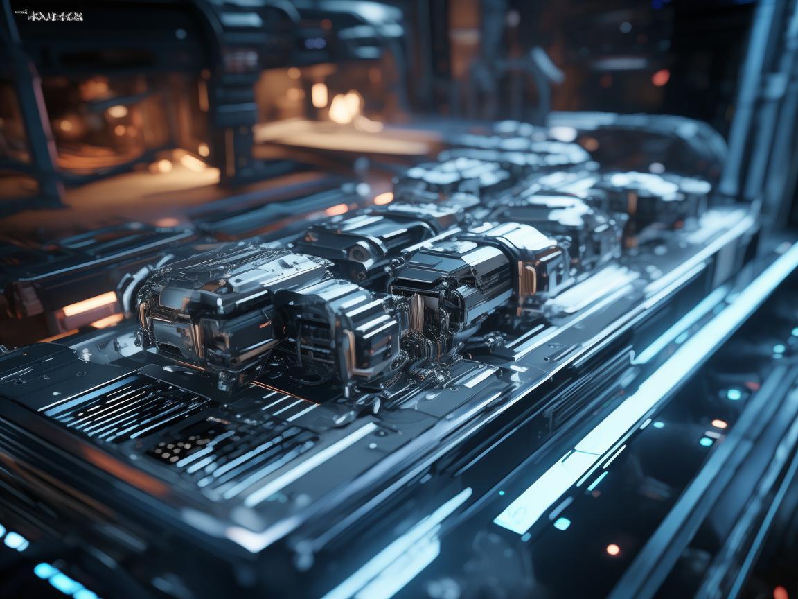 无人机电动机组信息系统，智能驱动的核心力量