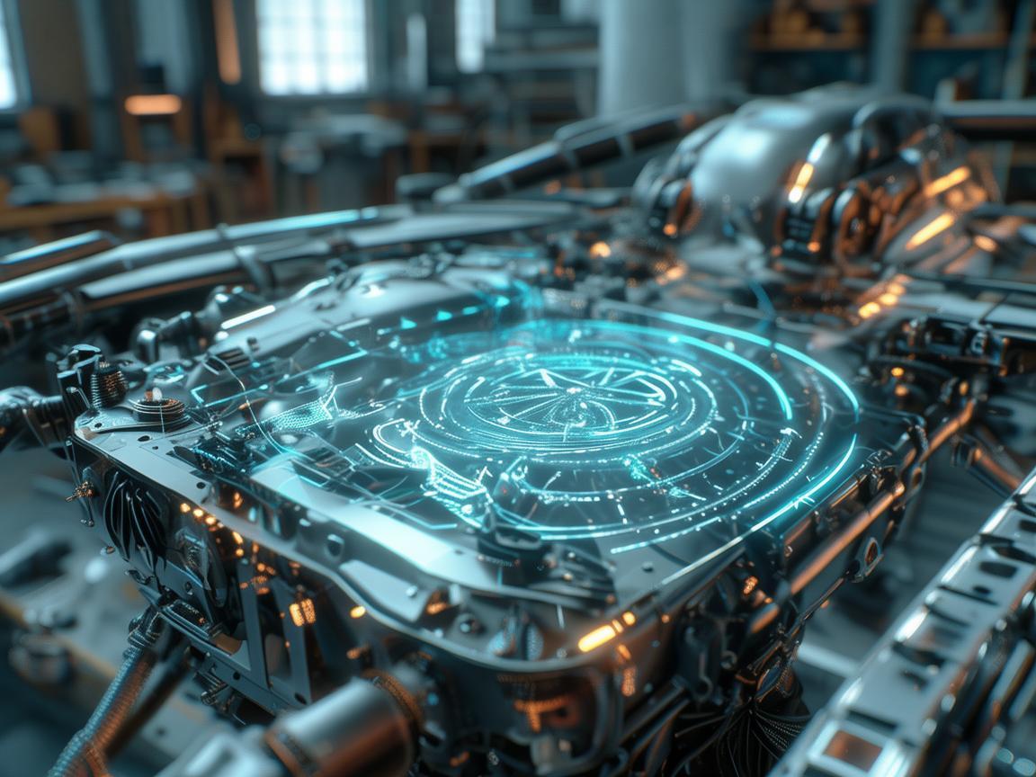 无人机电动机组,科技与信仰的交织