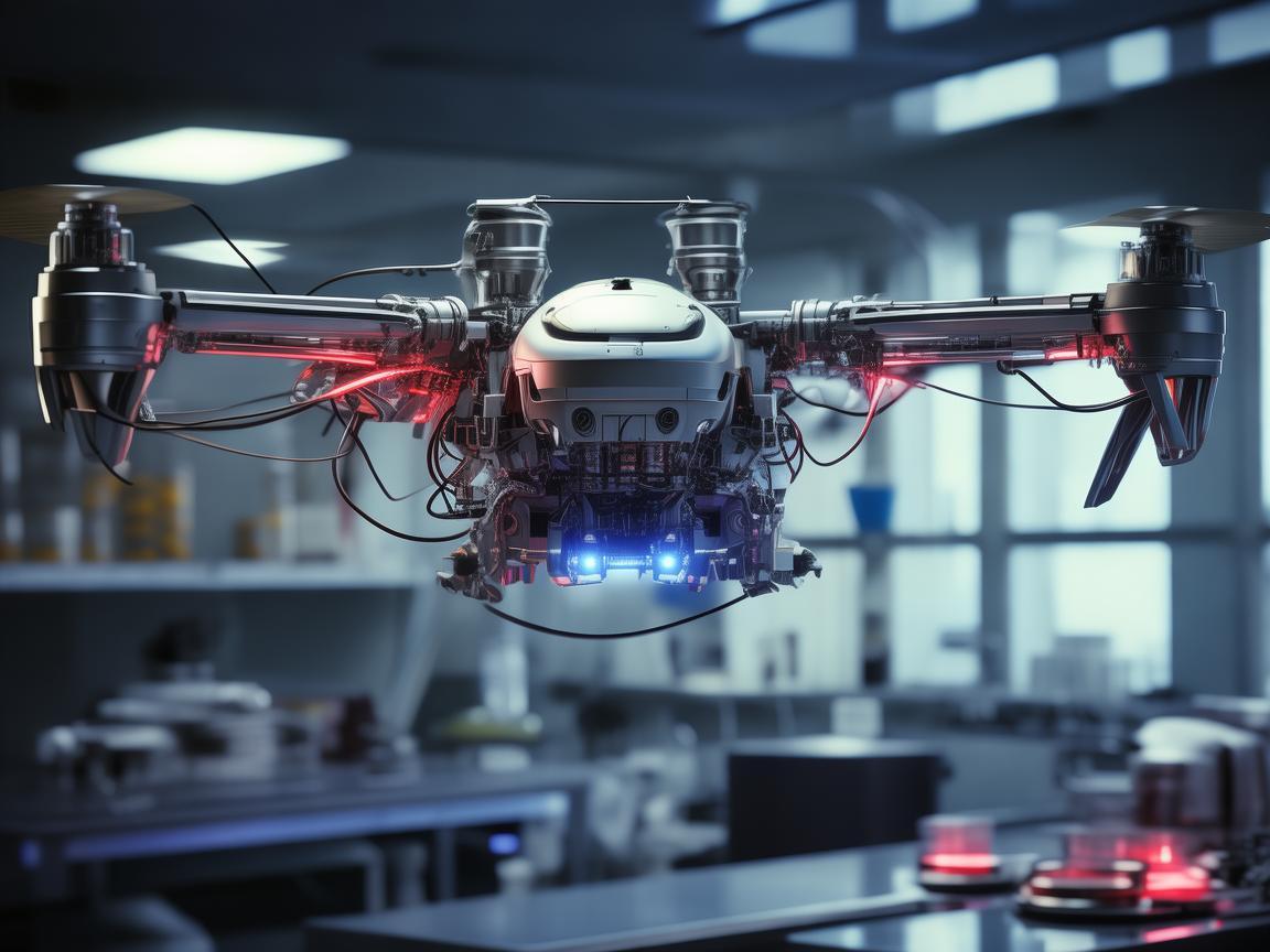 无人机电动机组，再生障碍性贫血关联探索