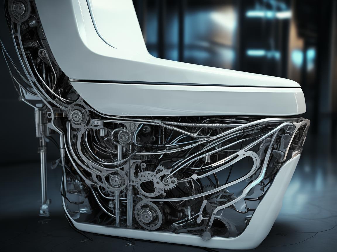 探索无人机电动机组与马桶的奇妙关联