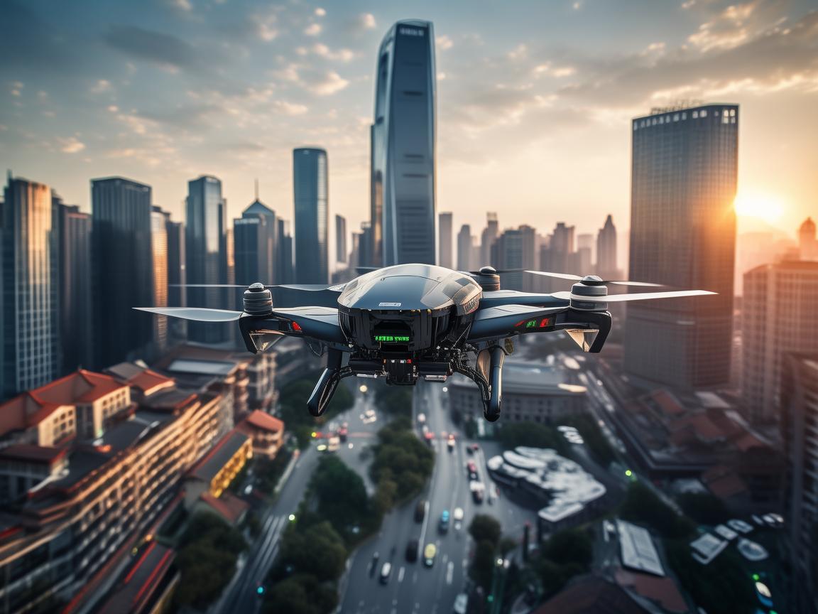 重庆,无人机电动机组新势力