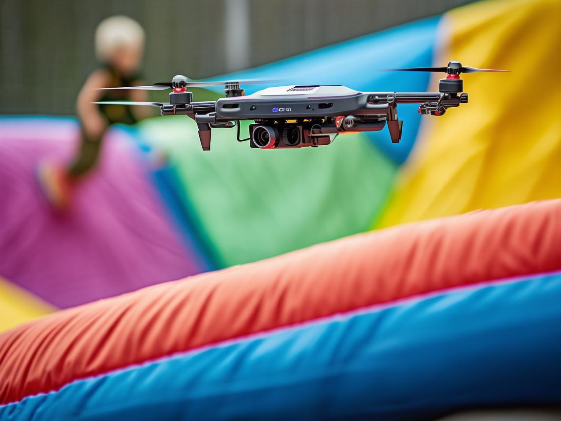 探索蹦床与无人机电动机组的奇妙关联