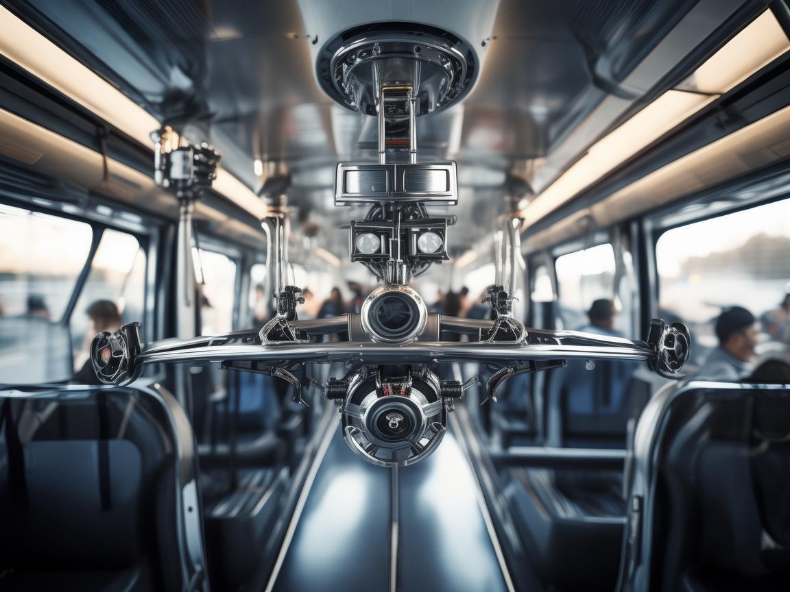 无人机电动机组在公交车车厢的应用探索