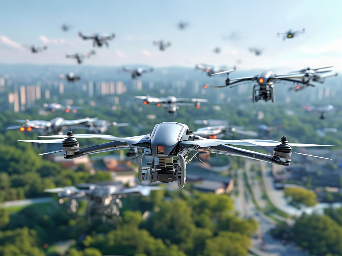 永州，无人机电动机组的创新摇篮