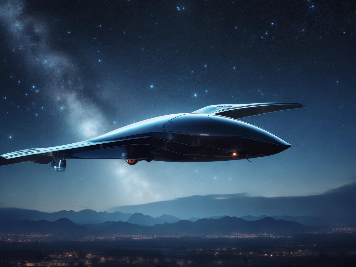 无人机电动机组,开启天文学探索新篇