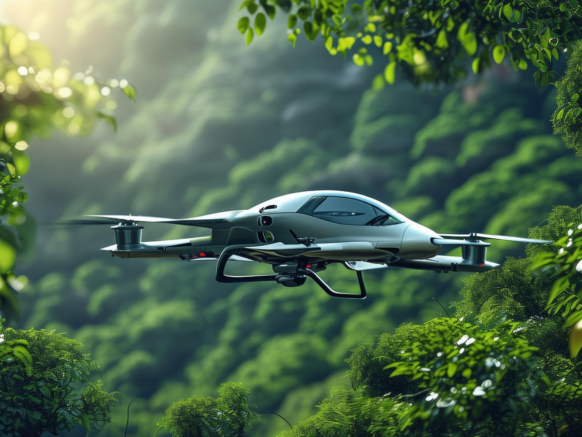 兴化，无人机电动机组的创新摇篮