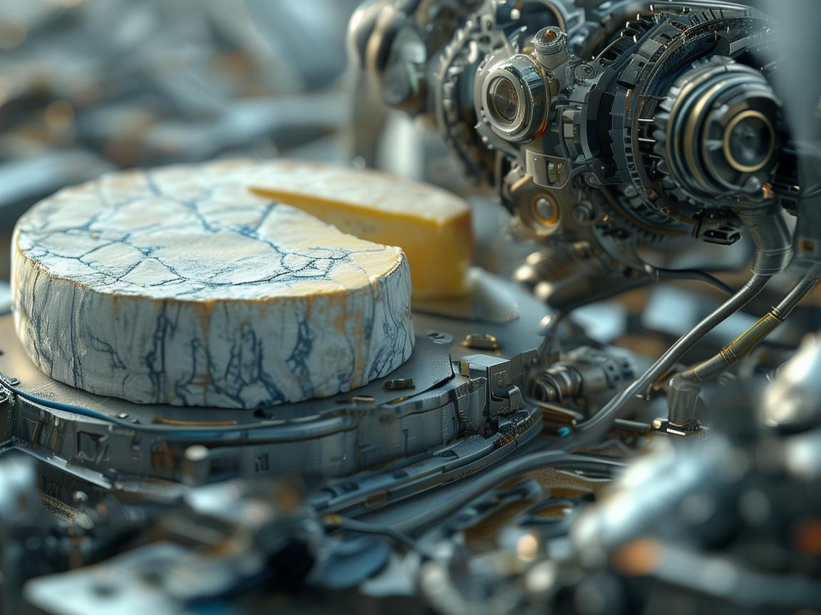 探秘无人机电动机组与奶酪的奇妙关联