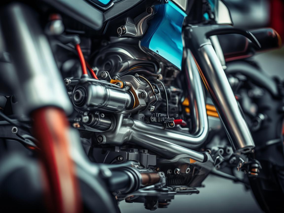 儿童车中的无人机电动机组，别样动力新体验