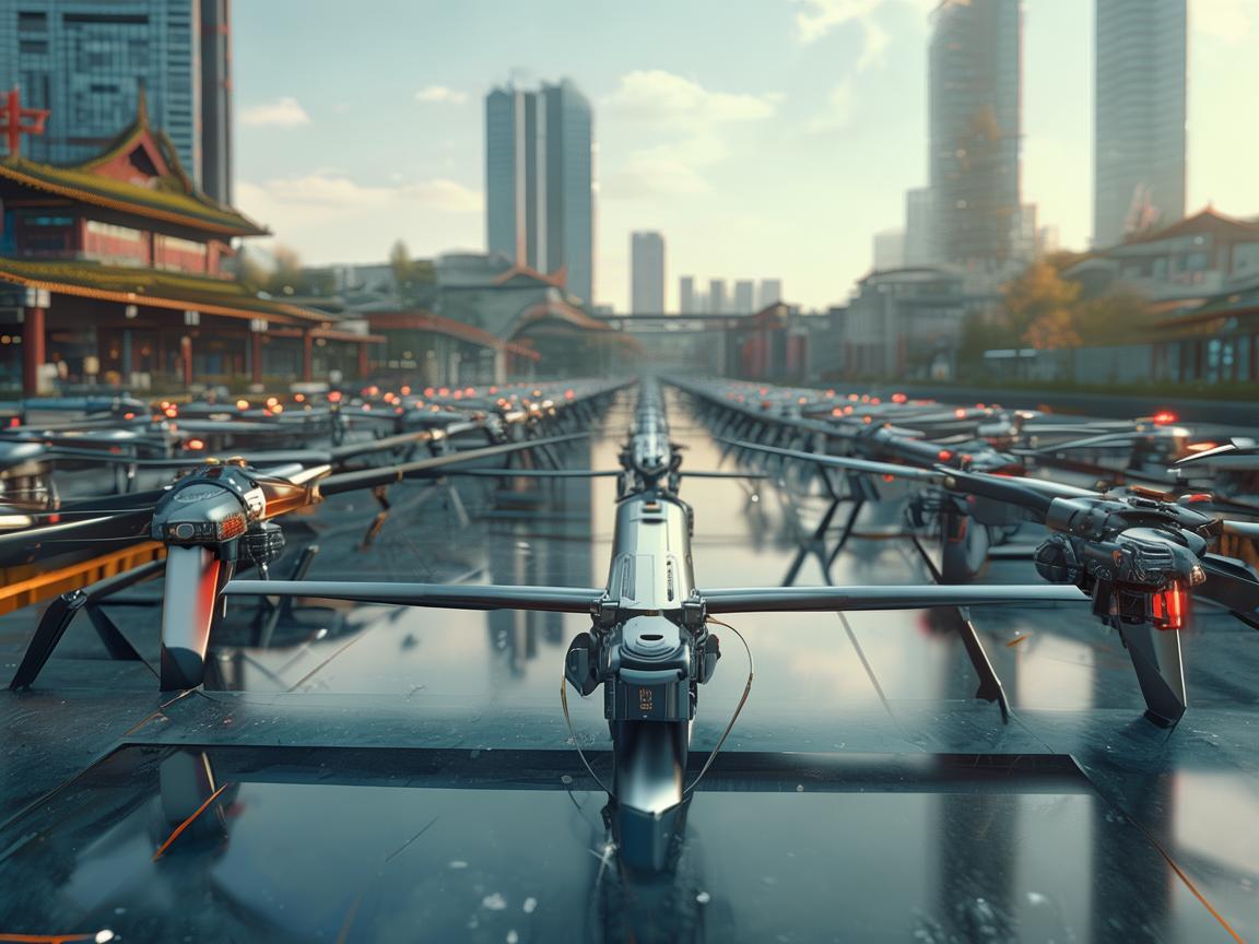 宜都，无人机电动机组的创新之地