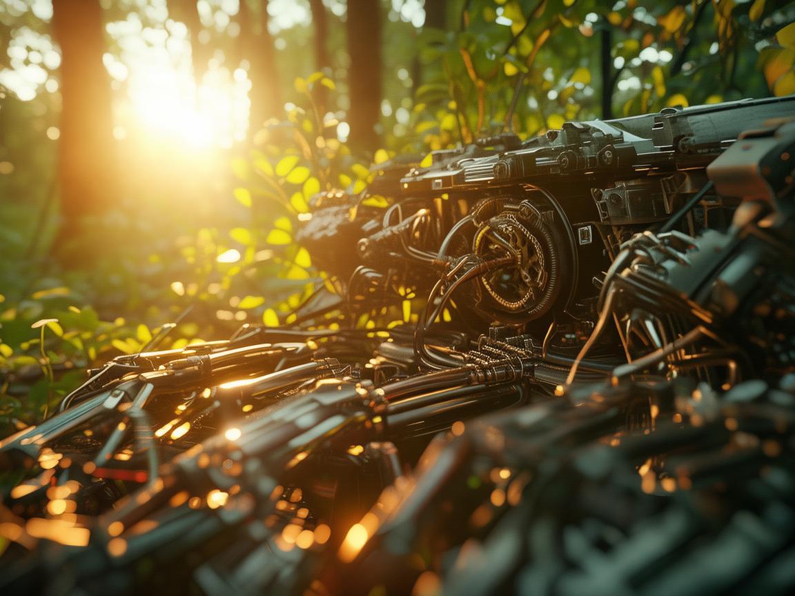 夏至时节，探秘无人机电动机组的运转奥秘